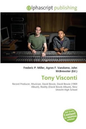 Tony Visconti: (English)