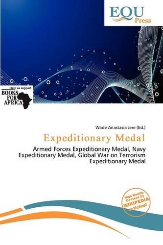 Expeditionary Medal: (English)