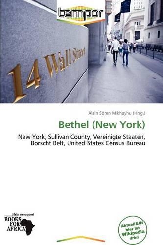 Bethel (New York): (German)