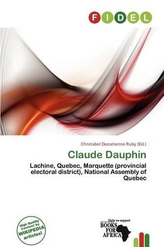 Claude Dauphin: (English)