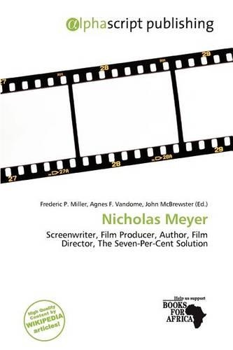 Nicholas Meyer