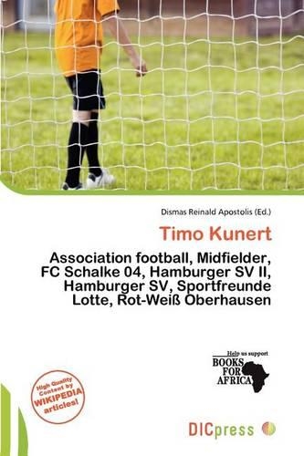 Timo Kunert: (English)