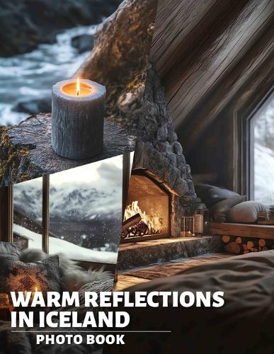 Warm Reflections in Iceland Photo Book