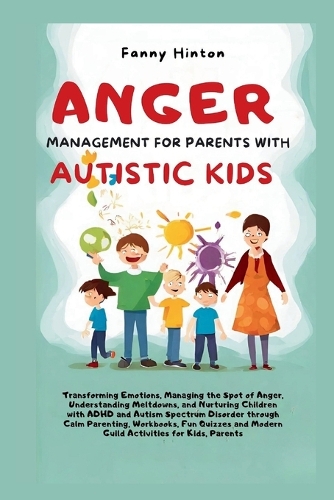 Anger Management for Parents with Autistic Kids