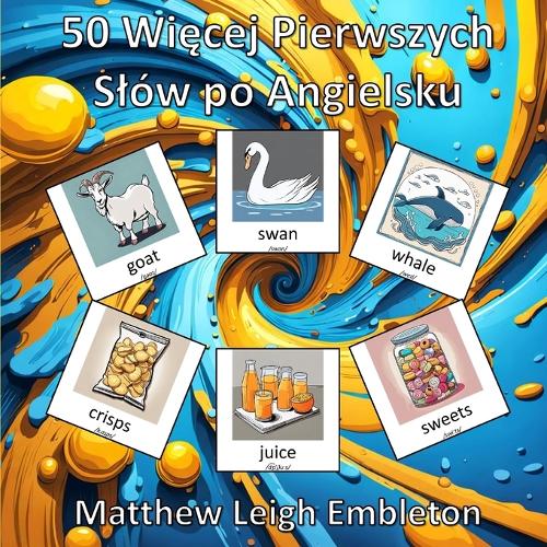 50 Więcej Pierwszych Slów po Angielsku