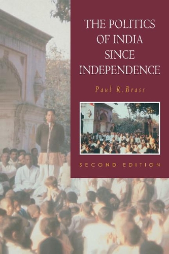 Politics of India Since Independence: (New Cambridge History of India)
