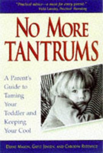 No More Tantrums