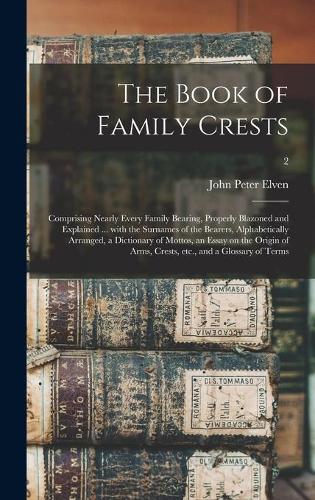 The Book of Family Crests