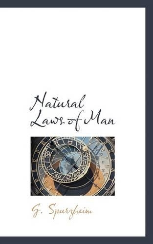 Natural Laws of Man
