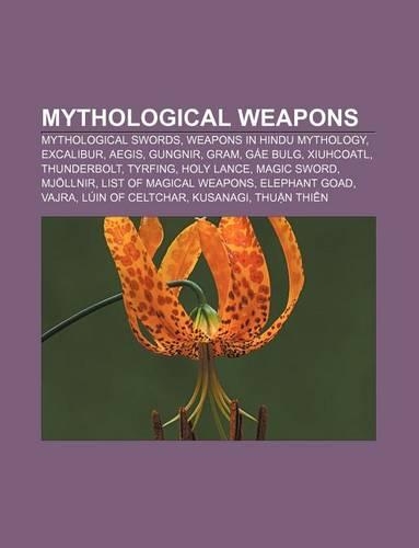 Mythological Weapons