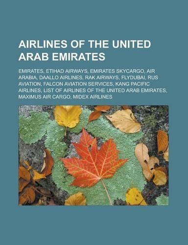 Airlines of the United Arab Emirates