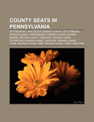 County Seats in Pennsylvania