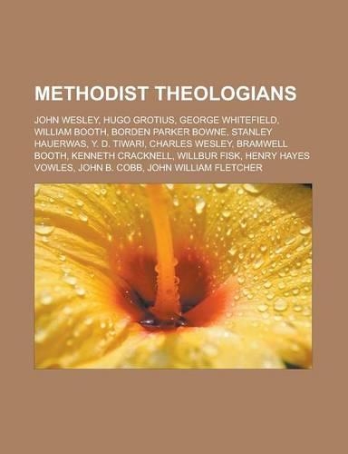 Methodist Theologians