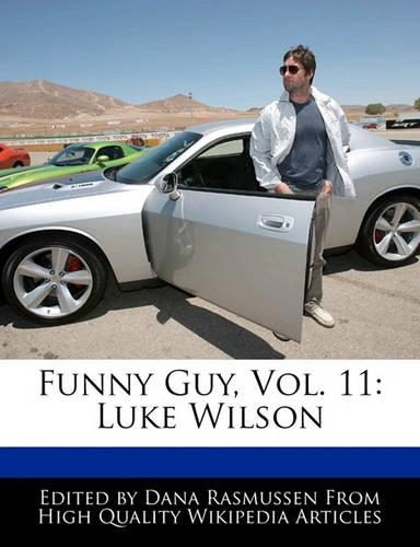 Funny Guy, Vol. 11