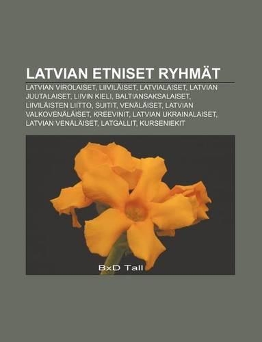 Latvian Etniset Ryhmat