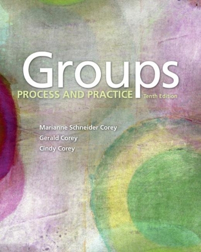 Groups: Process and Practice(Mindtap Course List)