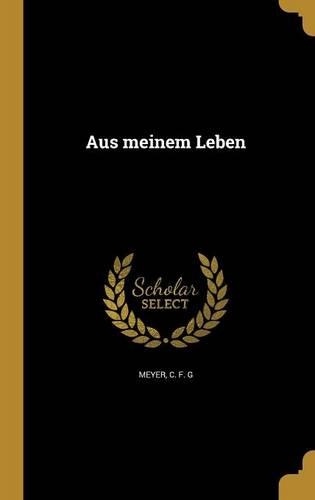 Aus meinem Leben