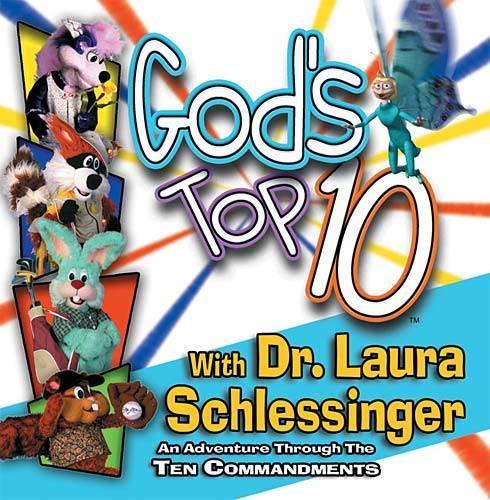 Dr. Laura's God's Top Ten