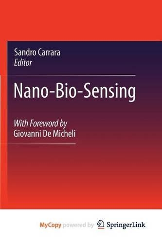 Nano-Bio-Sensing: (English)
