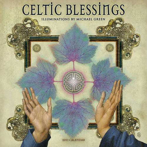 Celtic Blessings Calendar