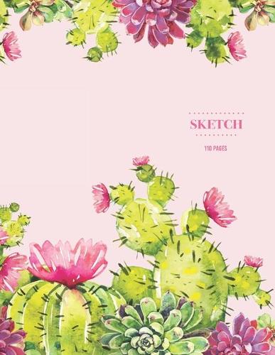 Sketch 110 Pages