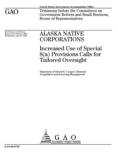 Alaska Native Corporations