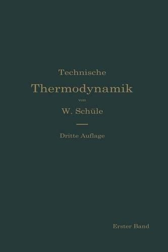 Technische Thermodynamik