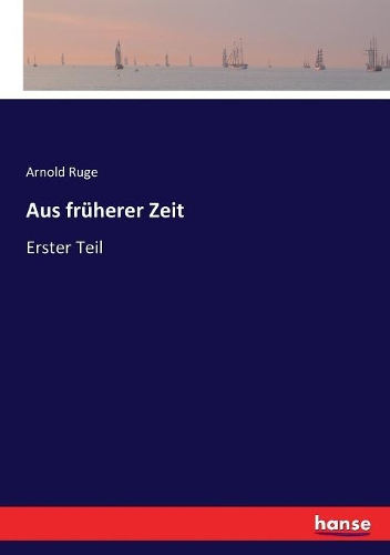 Aus früherer Zeit