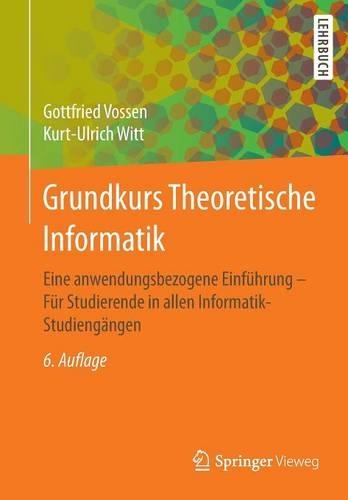 Grundkurs Theoretische Informatik