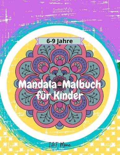 Mandala-Malbuch für Kinder