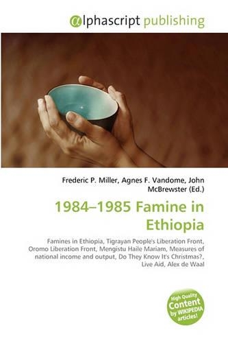 1984-1985 Famine in Ethiopia