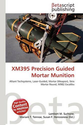 Xm395 Precision Guided Mortar Munition