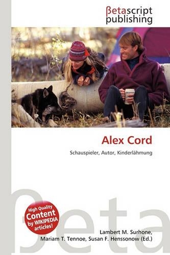Alex Cord