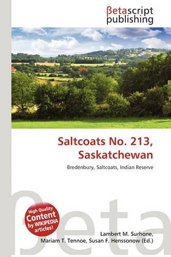 Saltcoats No. 213, Saskatchewan
