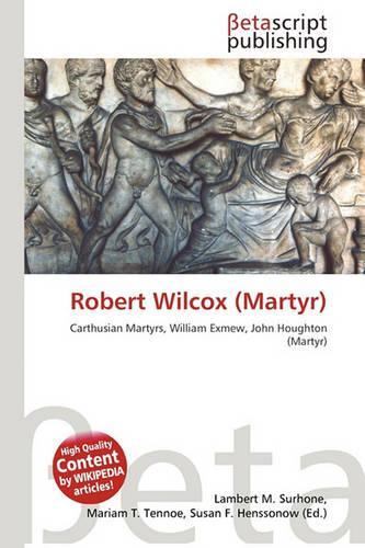 Robert Wilcox (Martyr)