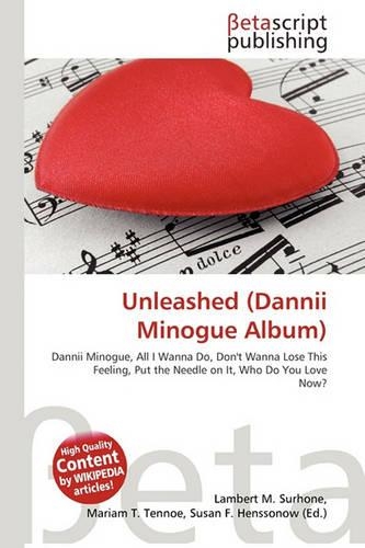 Unleashed (Dannii Minogue Album)