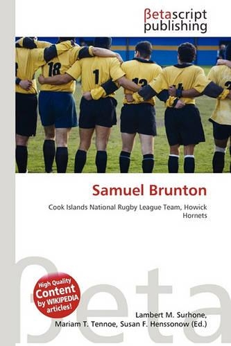 Samuel Brunton: (English)