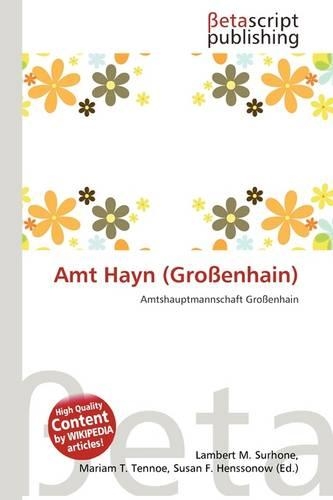 Amt Hayn (Gro Enhain)