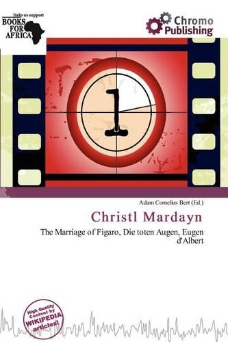 Christl Mardayn