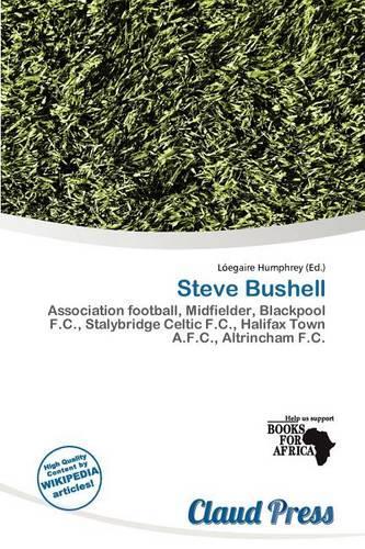 Steve Bushell: (English)
