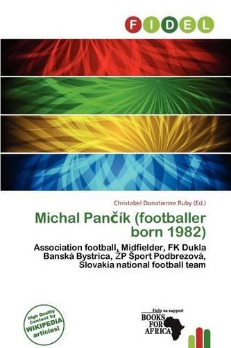 Michal Pan K (Footballer Born 1982): (English)