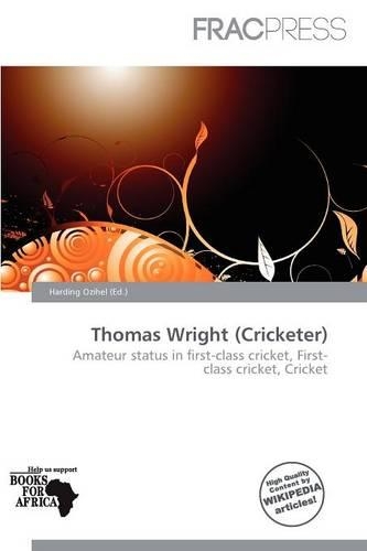 Thomas Wright (Cricketer)
