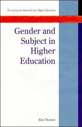 Gender and Subject in Higher Education