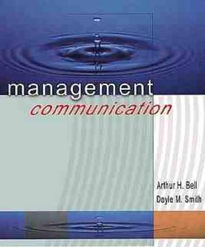 Management Communication