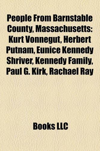 People from Barnstable County, Massachusetts