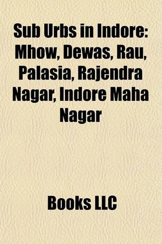 Sub Urbs in Indore
