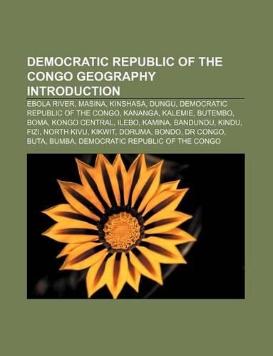 Democratic Republic of the Congo Geography Introduction