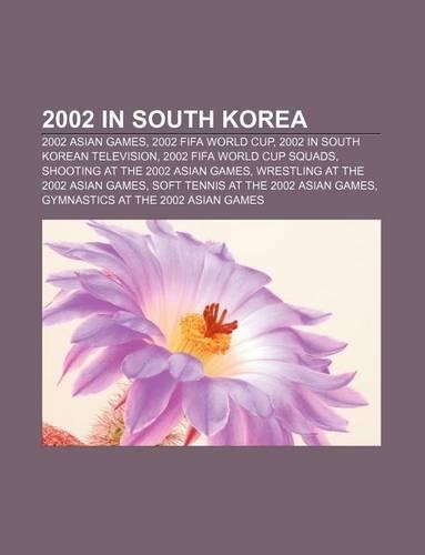 2002 in South Korea