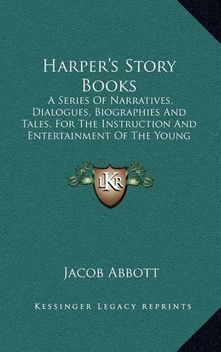 Harper's Story Books