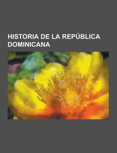 Historia de la Republica Dominicana